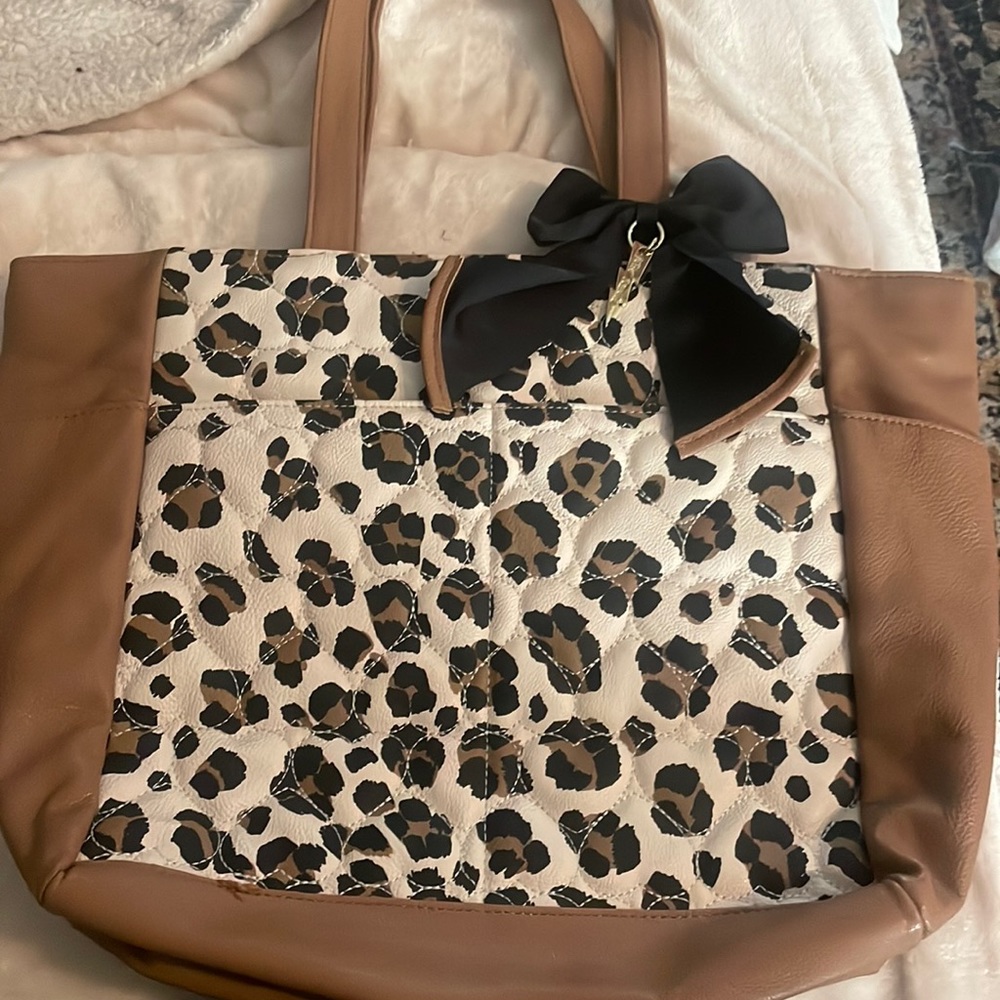 Betsey Johnson Tote